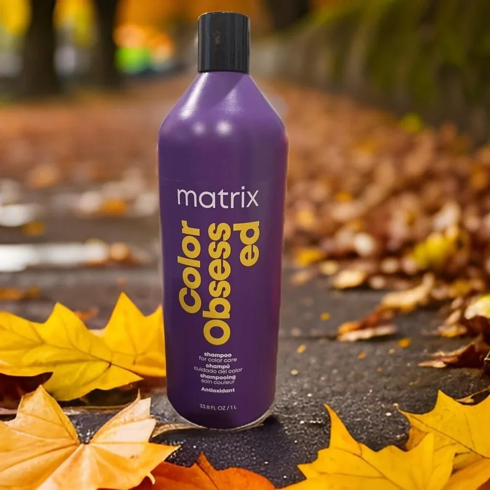 Matrix Color Obsessed Shampoo Conditioner 33.8 oz